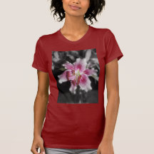 stargazer lilies #3 shirt