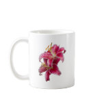 Stargazer Lilies Mug