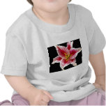 Stargazer lily  flowers t shirts