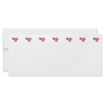 Stargazer Lily Heart rack cards