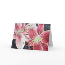 Stargazers in Love Cards