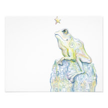 Stargazing Frog Announcement