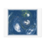 Starie Nite Post Card