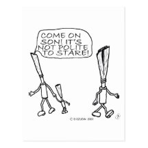 Staring Reed Post Cards