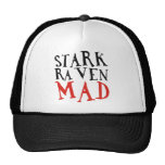 Stark Raven Mad Trucker Hat