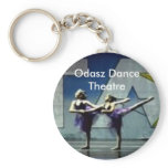 Starlet Keychain
