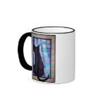 Starlight and Max quilt mug