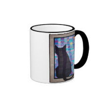 Starlight and Max quilt mug