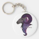 Starlight Aries Keychain