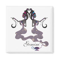 Starlight Gemini Magnets