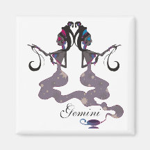 Starlight Gemini Magnets