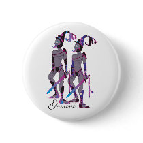 Starlight Gemini (Male) Buttons