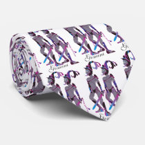Starlight Gemini (Male) Tie