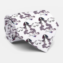 Starlight Gemini Ties