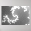 Starlight in Black & White posters
