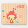 starlight kitten mousepad