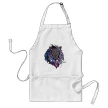 Starlight Leo Aprons