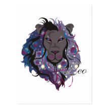 Starlight Leo Postcards