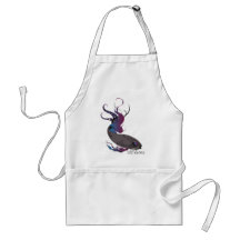 Starlight Pisces Aprons