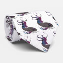 Starlight Pisces Tie