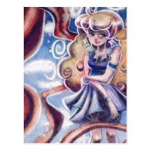 Starlight Princess Post Cards