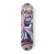 Starlight Princess Skateboard