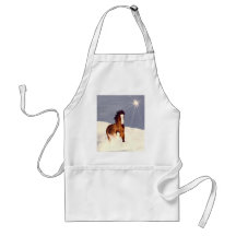 Starlight Run Apron