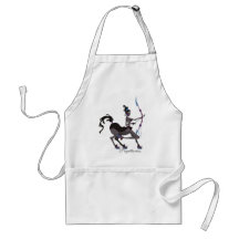 Starlight Sagittarius Aprons