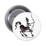 Starlight Sagittarius Buttons