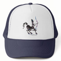 Starlight Sagittarius Caps