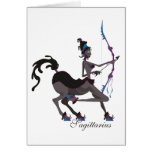 Starlight Sagittarius Cards