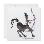 Starlight Sagittarius Invitations