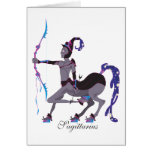 Starlight Sagittarius (Male) Cards
