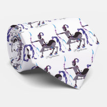 Starlight Sagittarius (Male) Tie