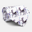 Starlight Sagittarius (Male) Tie