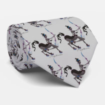 Starlight Sagittarius Tie