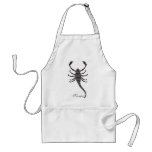 Starlight Scorpio Aprons