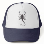 Starlight Scorpio Caps hats