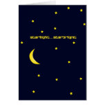 Starlight...Starbright Cards