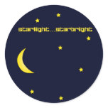 Starlight...Starbright Sticker