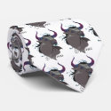 Starlight Taurus Tie