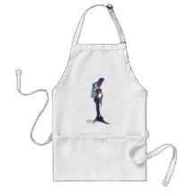 Starlight Virgo Aprons