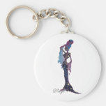 Starlight Virgo Keychain