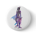 Starlight Virgo (Male) Buttons