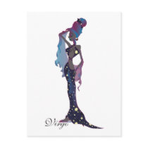 Starlight Virgo Postcards