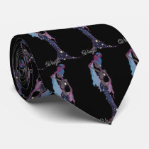 Starlight Virgo Tie