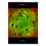 Starlights #4 (card)