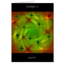 Starlights #4 (card)
