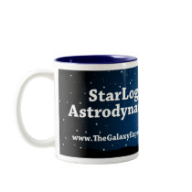 StarLogic Astrodynamics Mugs