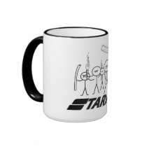 Starmada gear mug